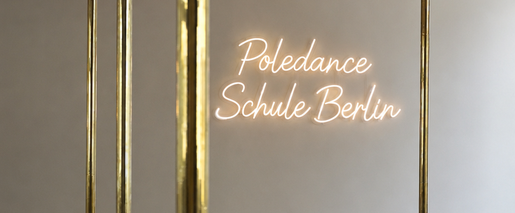 Poledance Schule in der Europacity, Berlin-Mitte